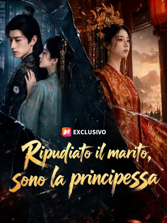 Ripudiato il marito, sono la principessa