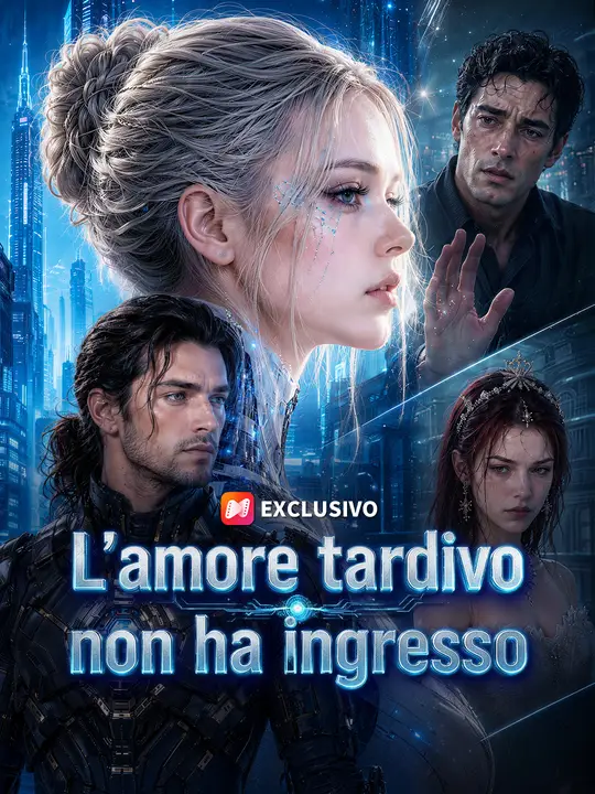 L'amore tardivo non ha ingresso