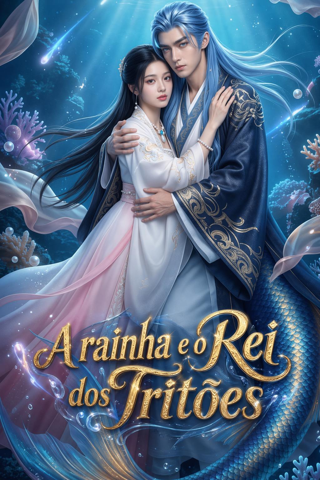 Rainha por vingança