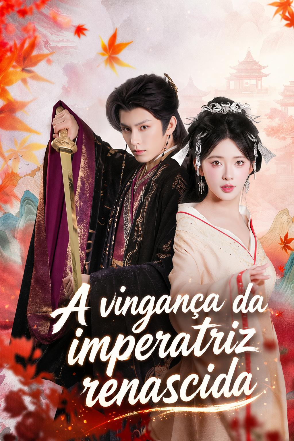A vingança da imperatriz renascida