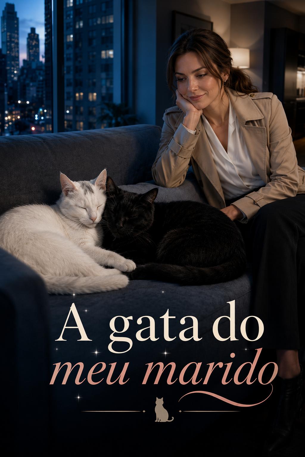 A gata do meu marido