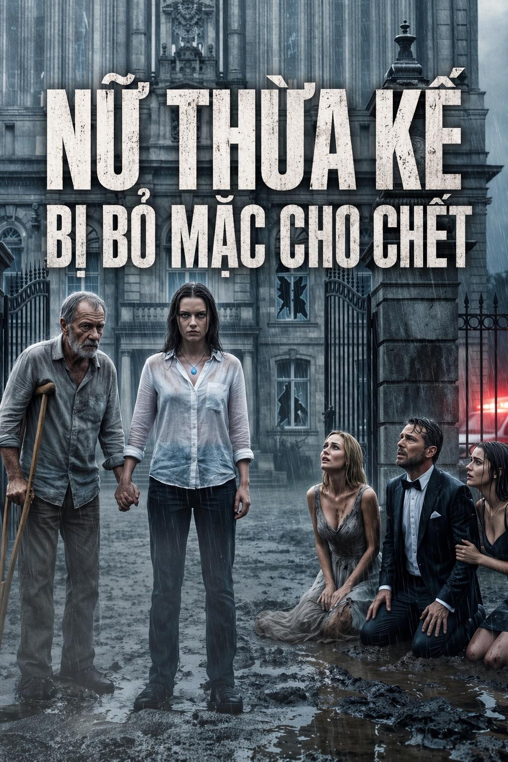 Nữ Thừa Kế Bị Bỏ Mặc Cho Chết