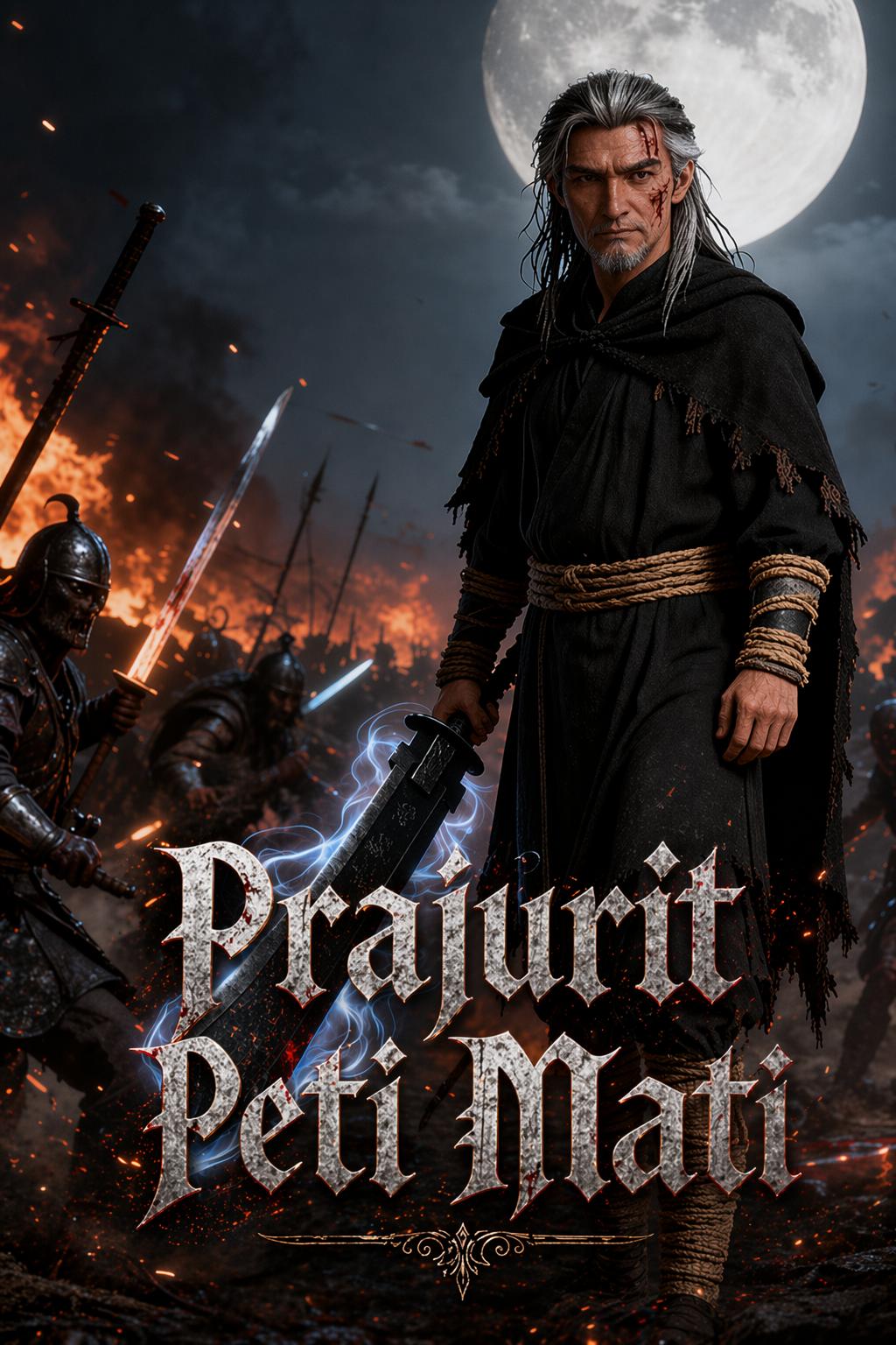 Prajurit Peti Mati