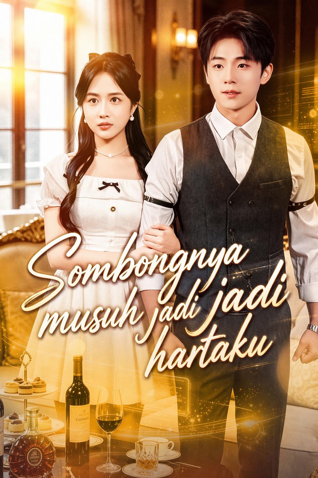 Musuh sombong, aku kaya raya