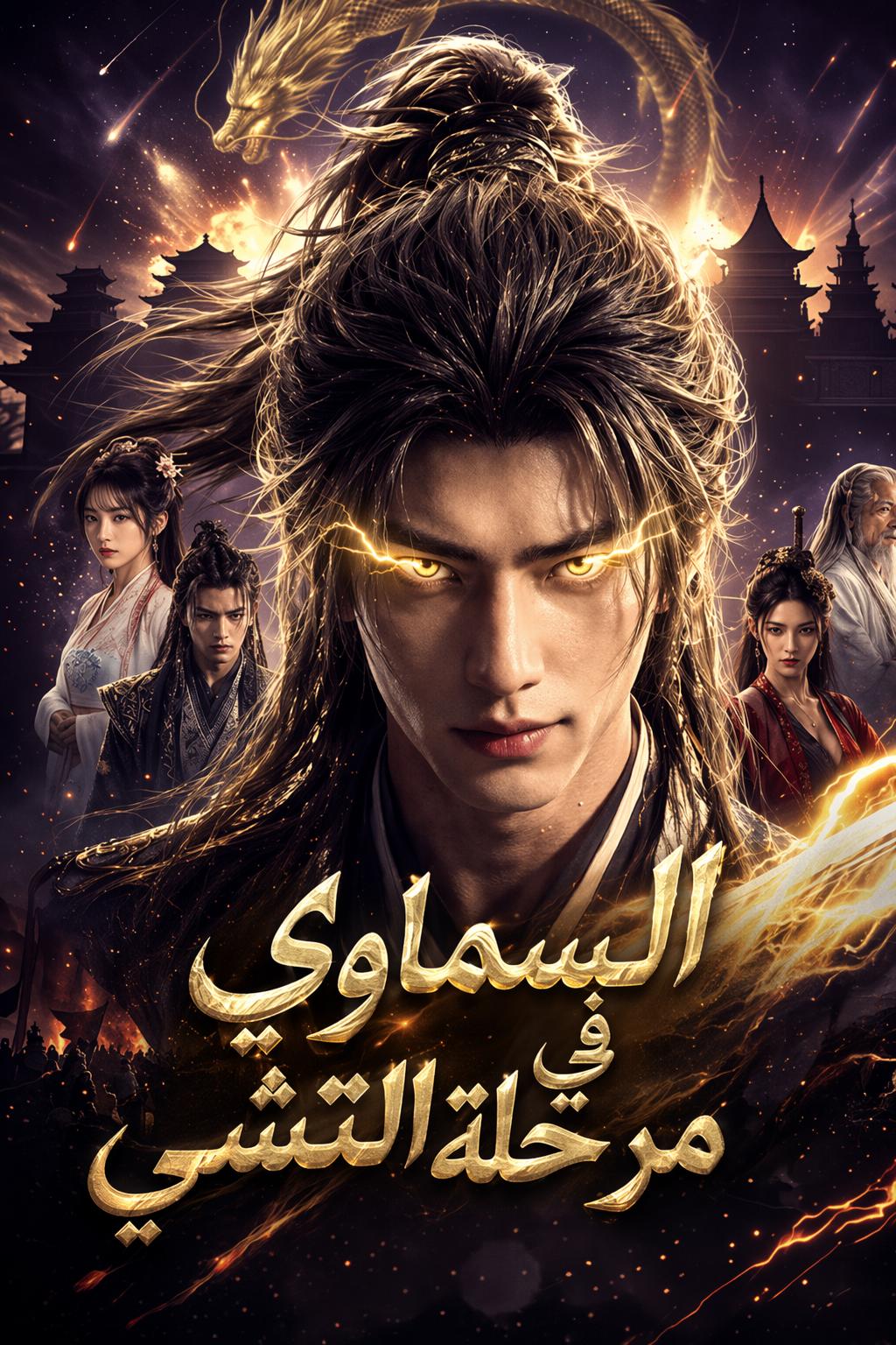 السماوي في مرحلة التشي