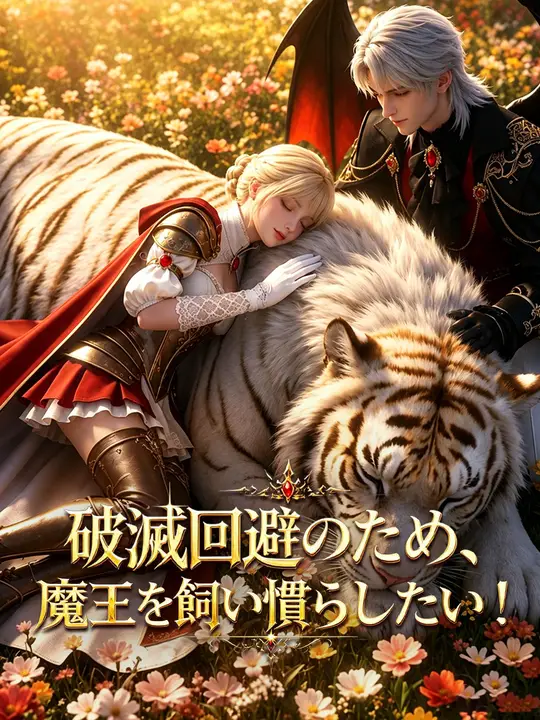 破滅回避のため、魔王を飼い慣らしたい！