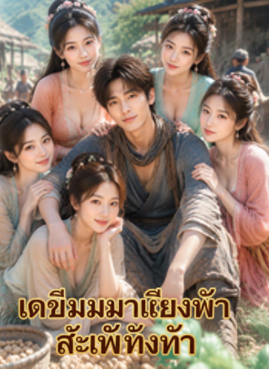 เกิดใหม่มาเลี้ยงพี่สะใภ้ทั้งห้า