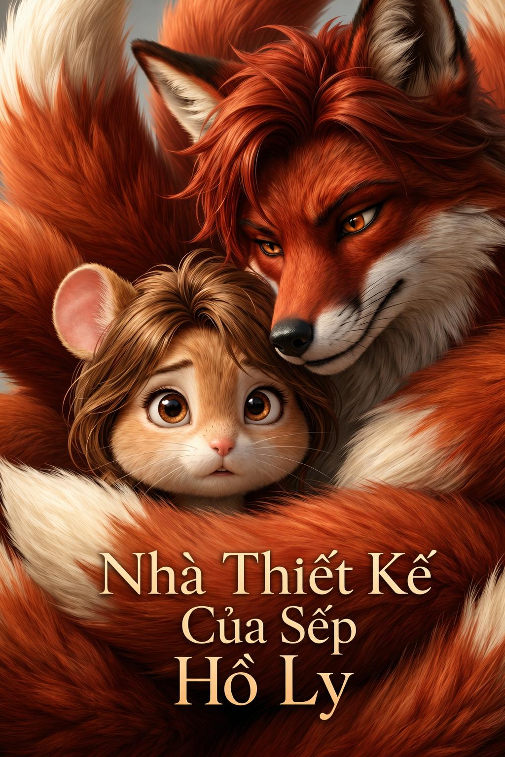 Nhà Thiết Kế Của Sếp Hồ Ly