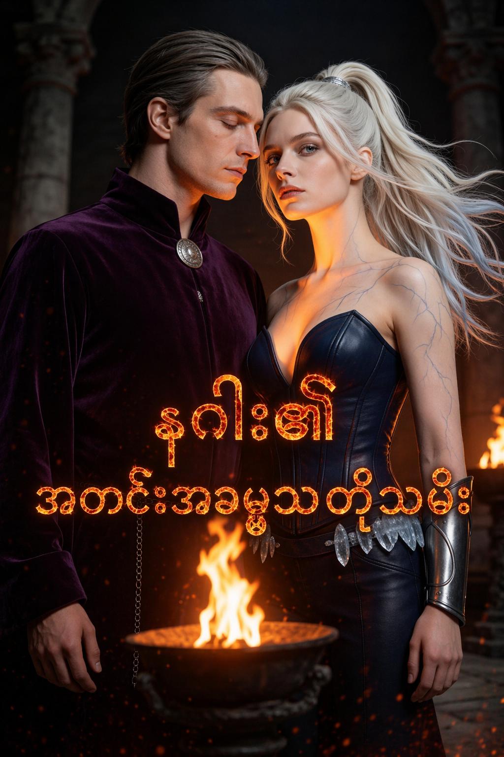 နဂါး၏ အတင်းအဓမ္မသတို့သမီး
