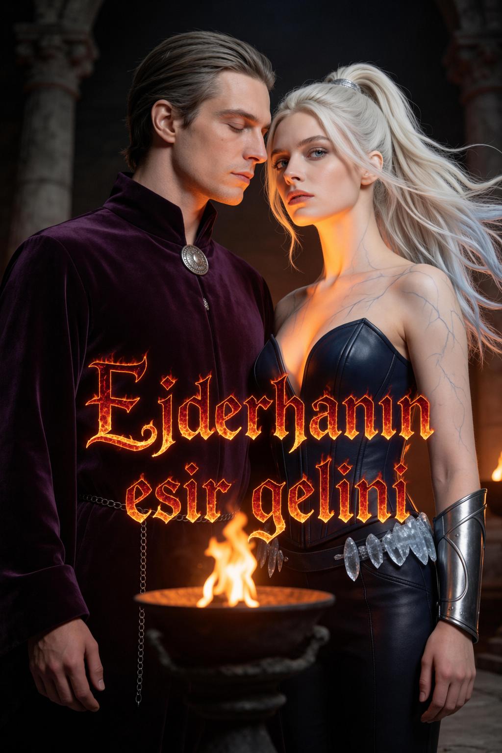 Ejderhanın esir gelini