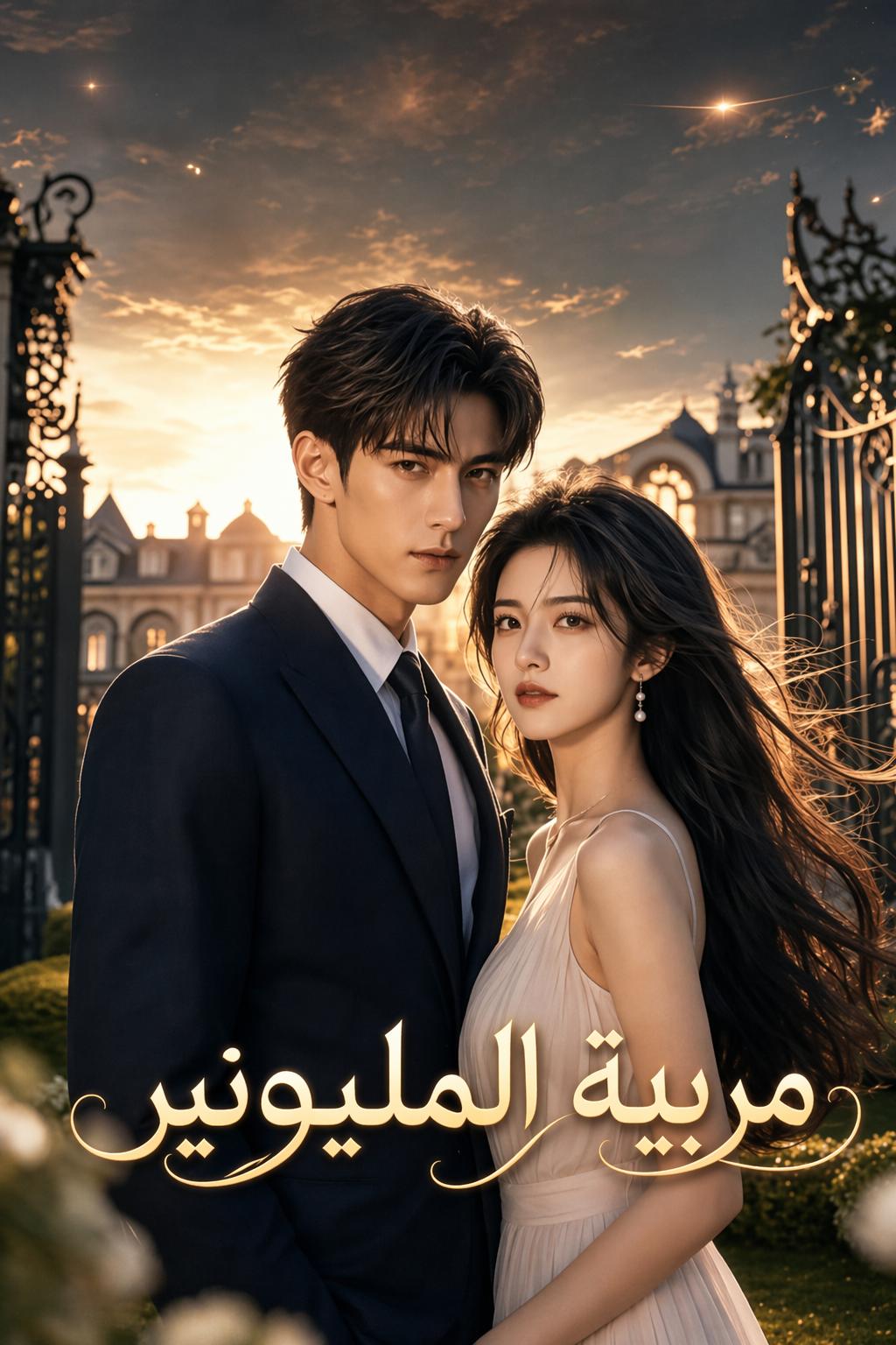 مربية المليونير