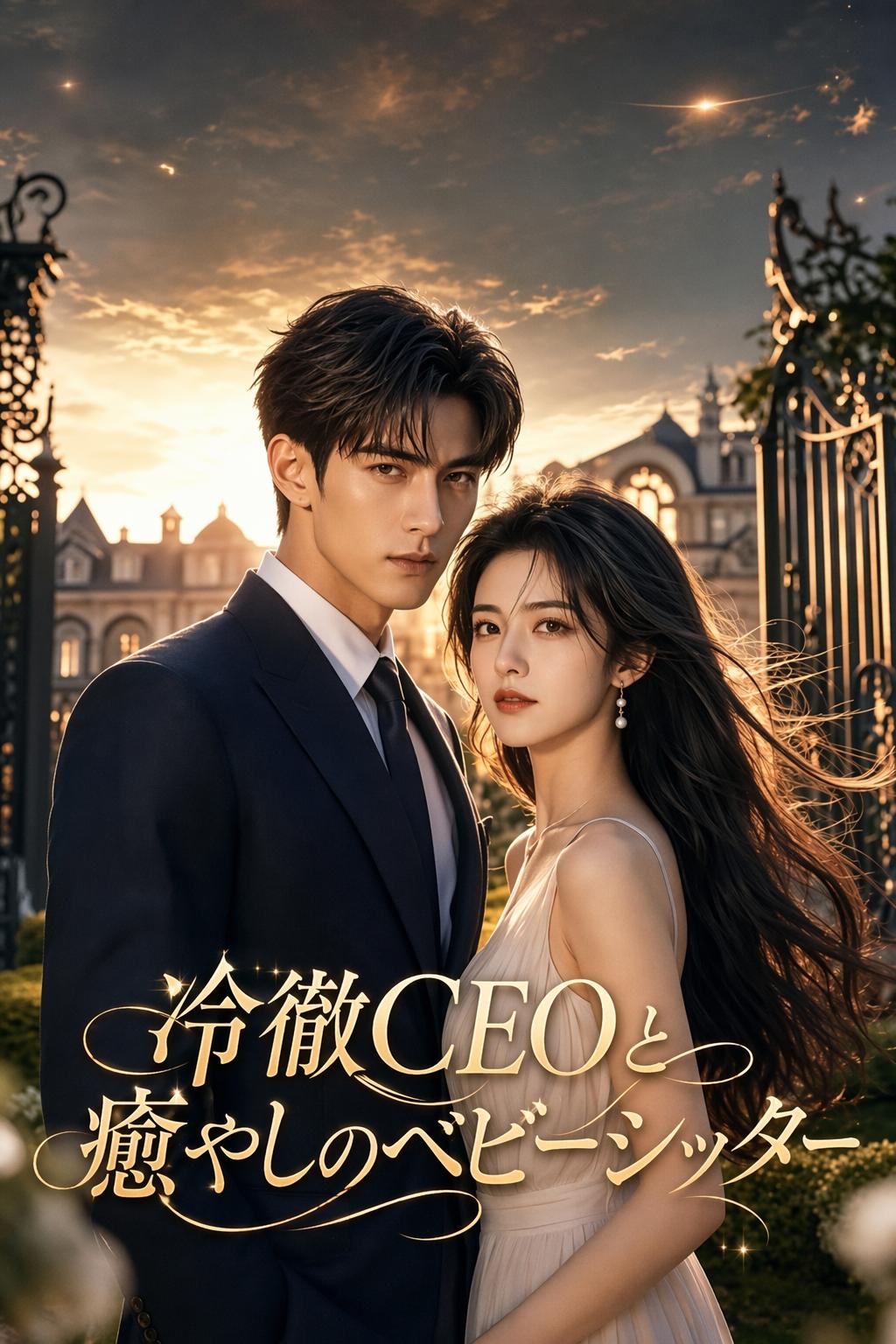 冷徹CEOと癒やしのベビーシッター