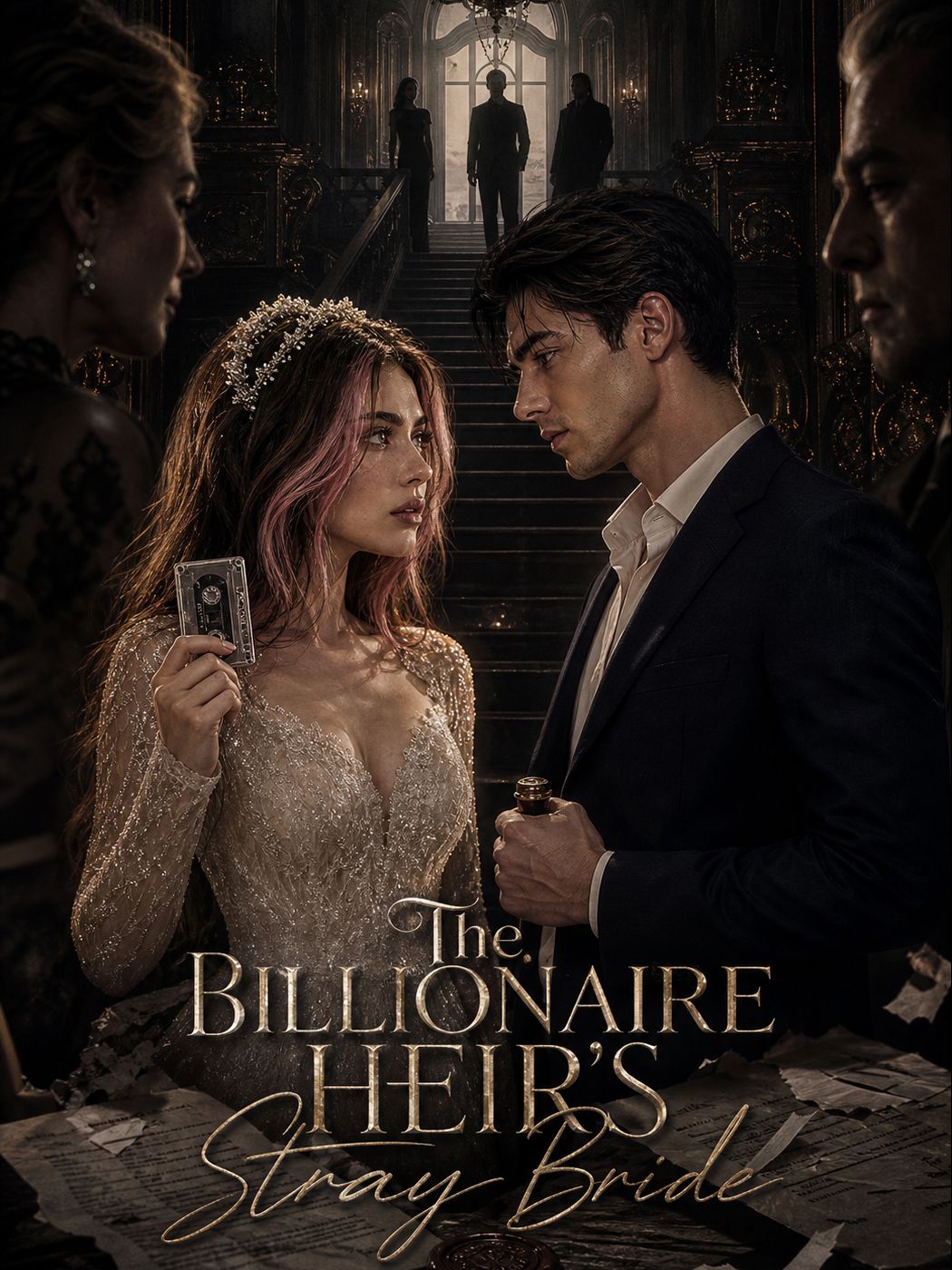 The Billionaire Heir’s Stray Bride