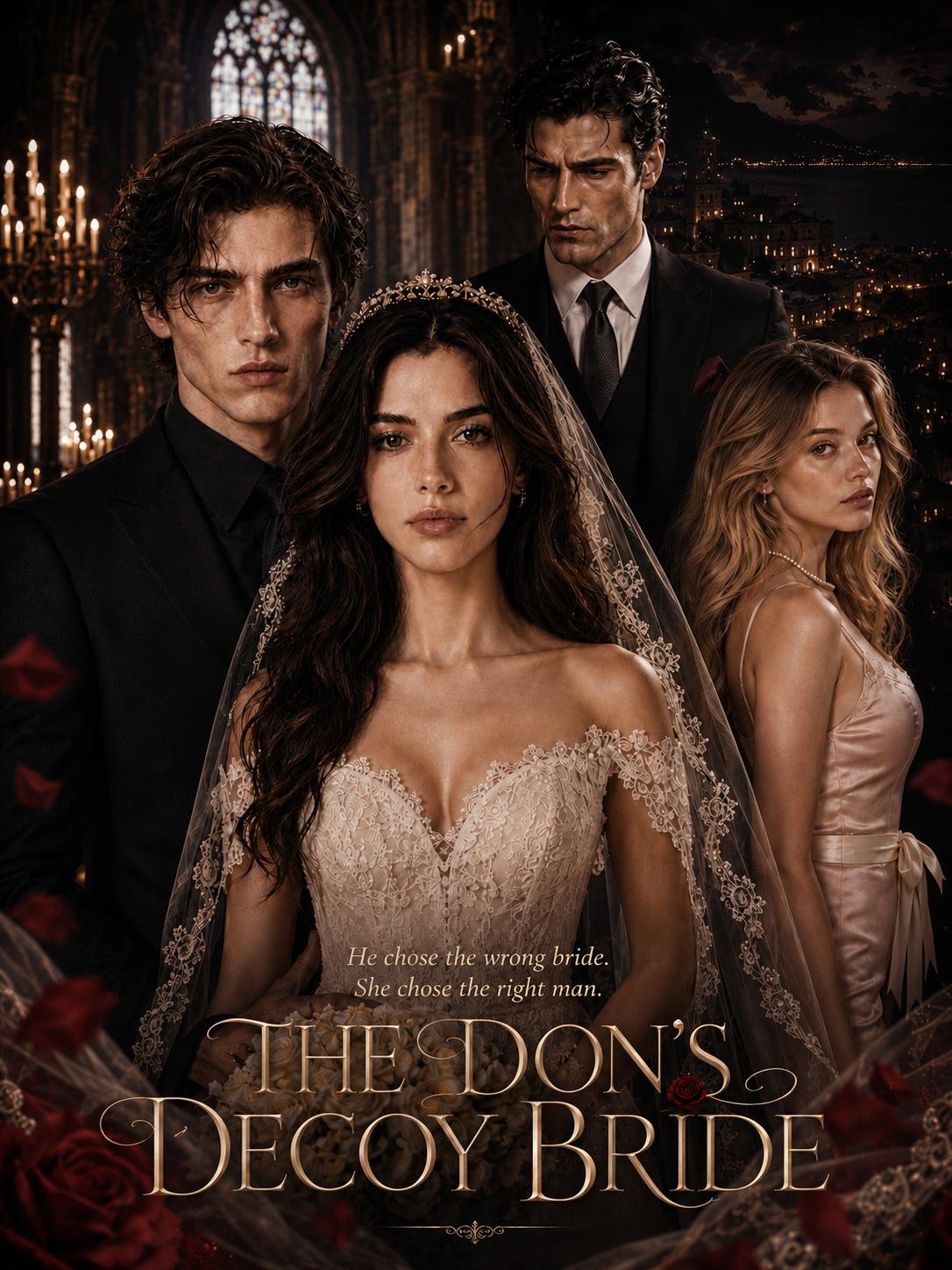 The Don's Decoy Bride