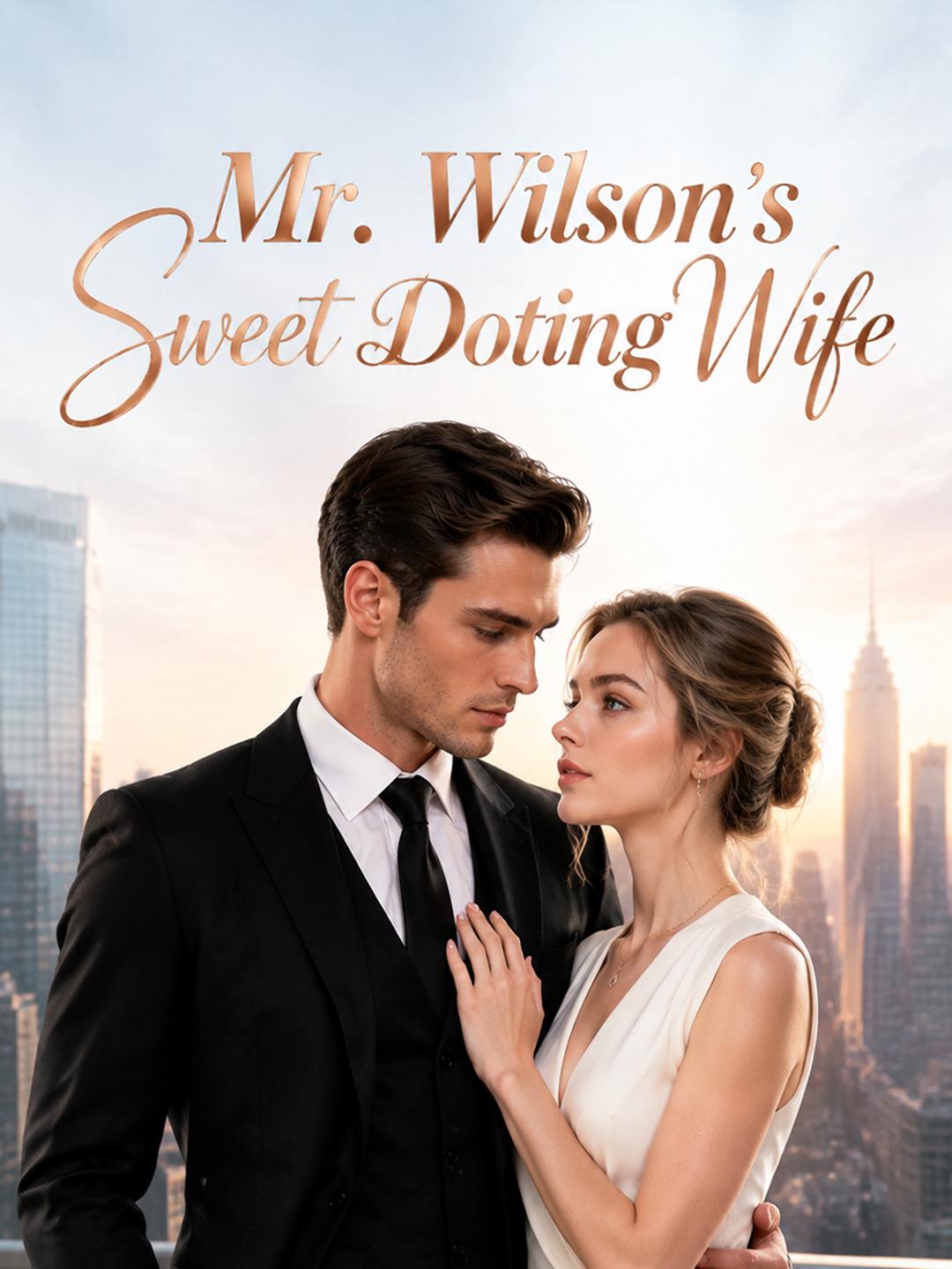 Mr. Wilson‘s Sweet Doting Wife