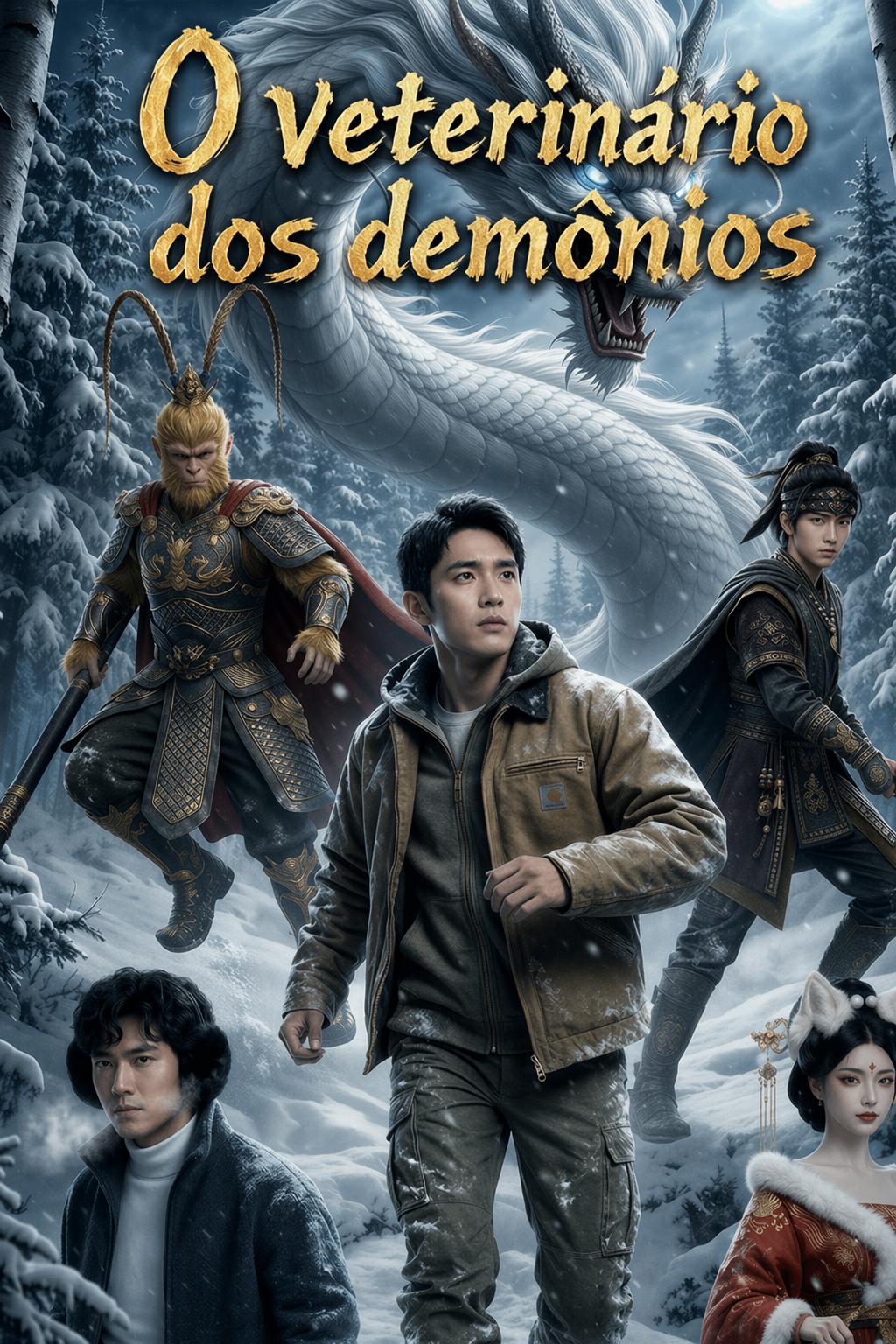 Meus Pacientes São Reis Demônios
