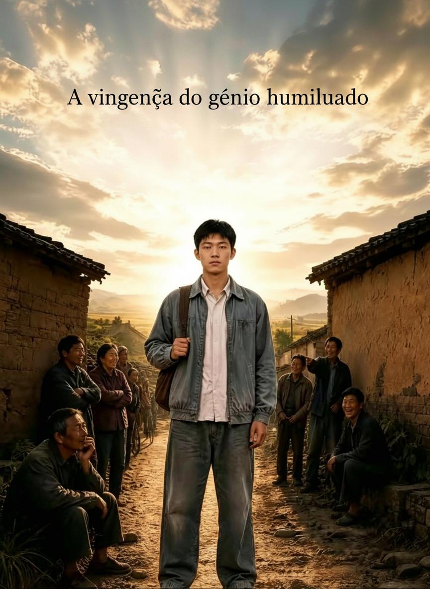 De zombado a gênio