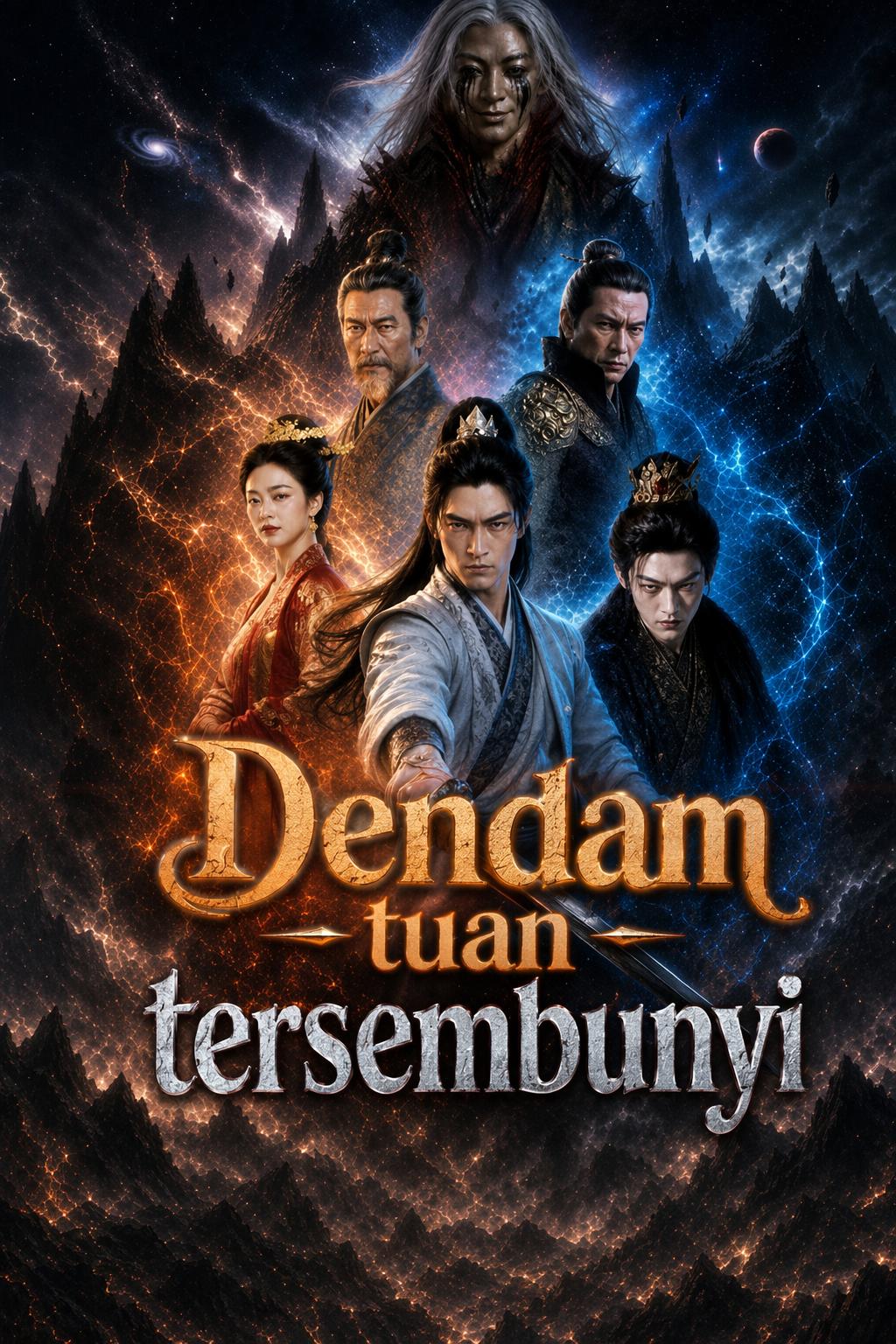 Dendam tuan tersembunyi