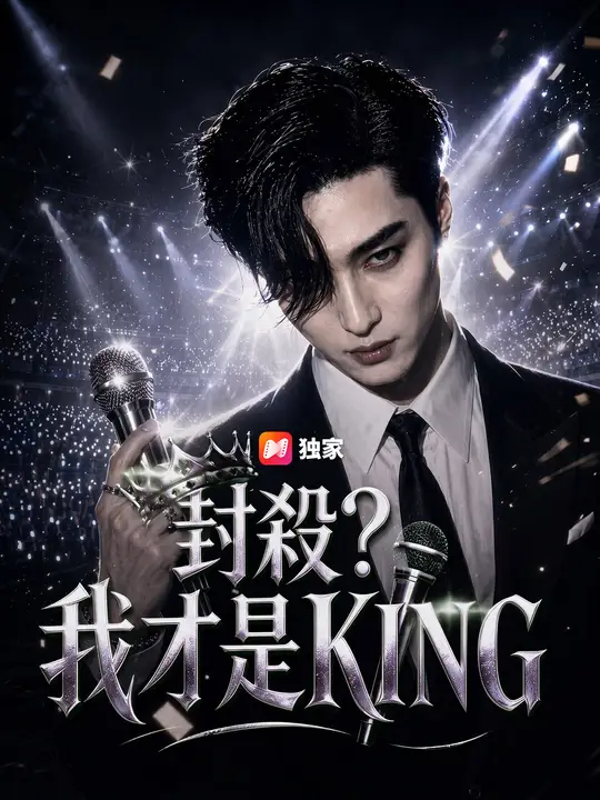 封殺？我才是KING