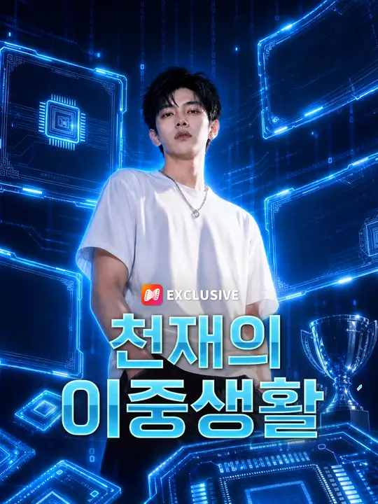 천재의 이중생활