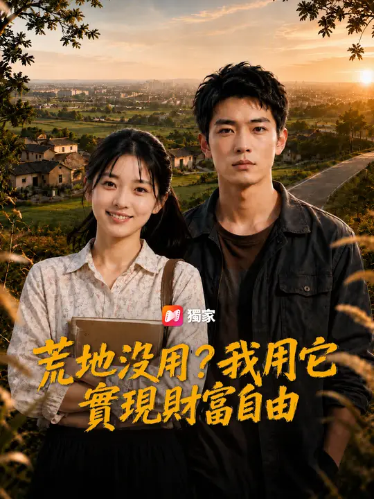 荒地沒用？我用它實現財富自由