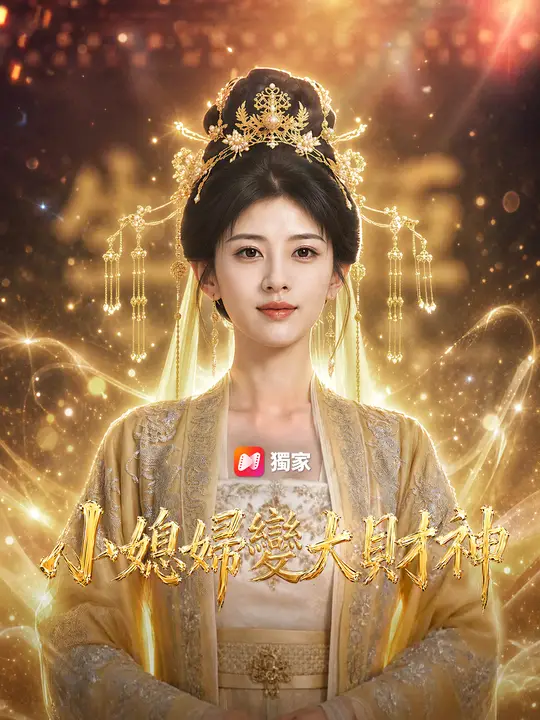 小媳婦變大財神