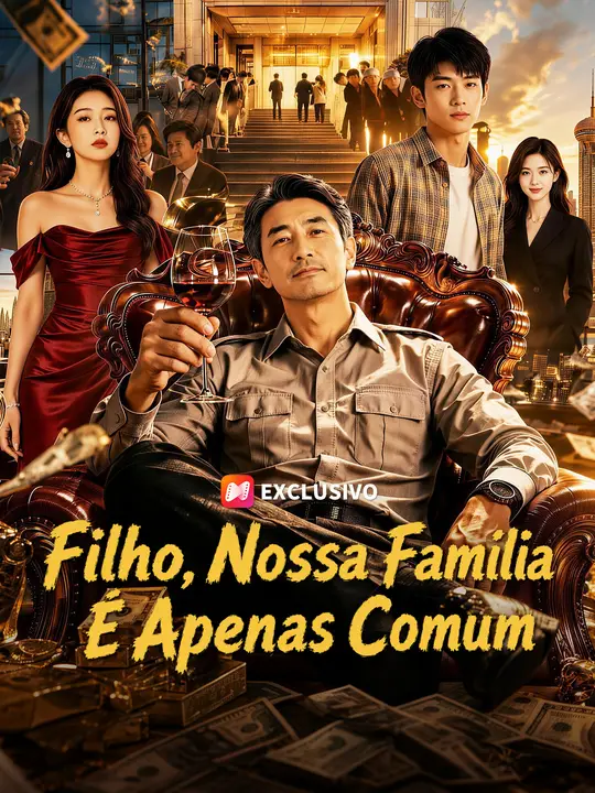 Filho, Nossa Família É Apenas Comum