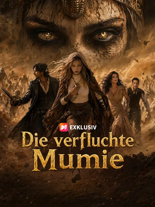 Die verfluchte Mumie