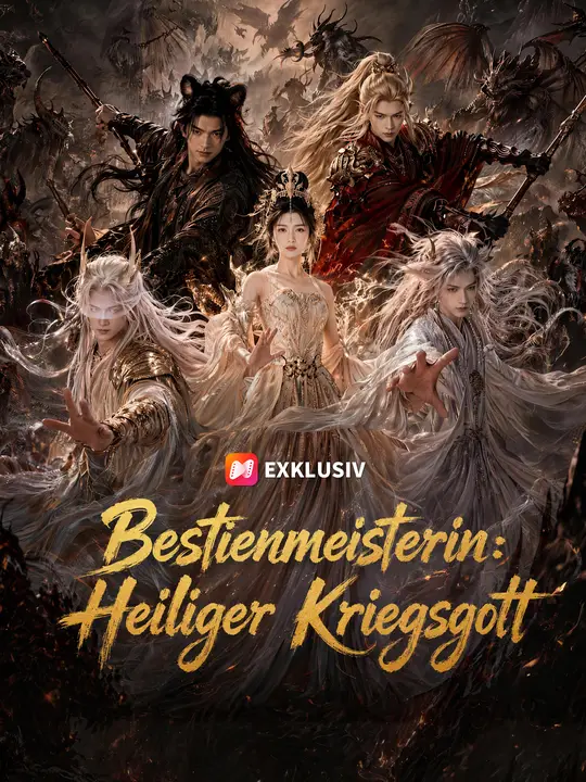 Bestienmeisterin: Heiliger Kriegsgott