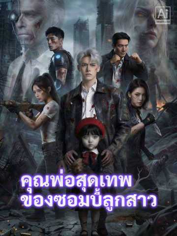 คุณพ่อสุดเทพ ของซอมบี้ลูกสาว
