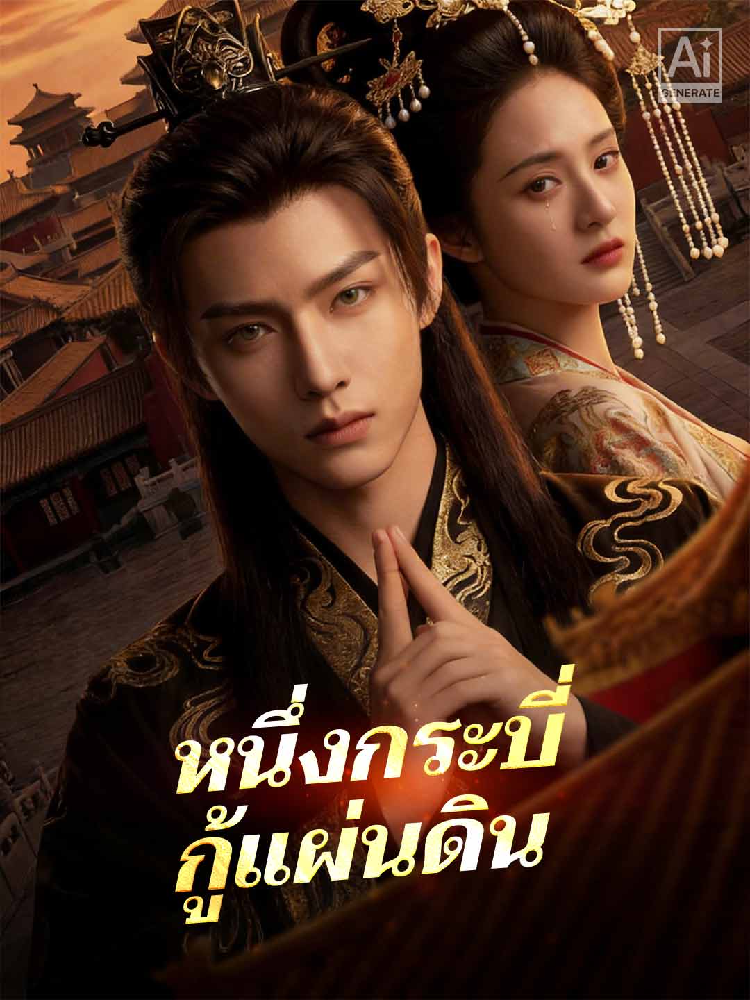 หนึ่งกระบี่กู้แผ่นดิน