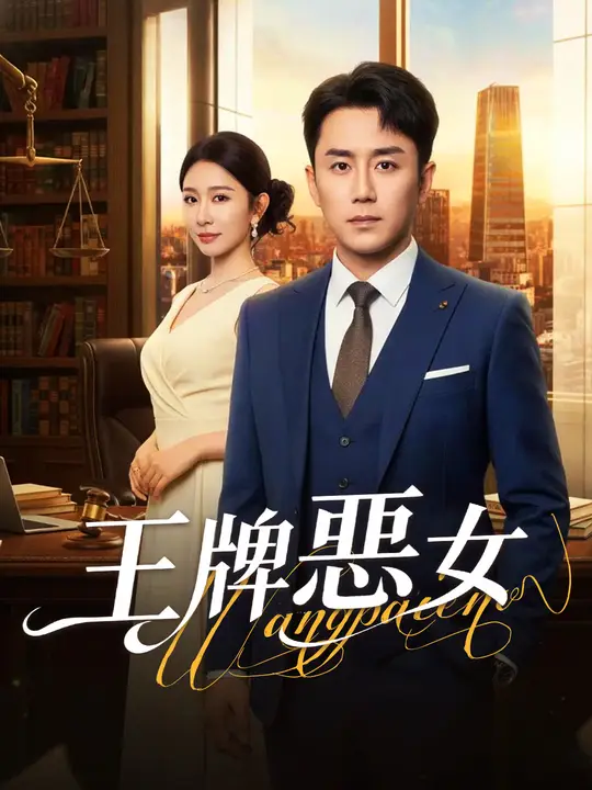 王牌惡女