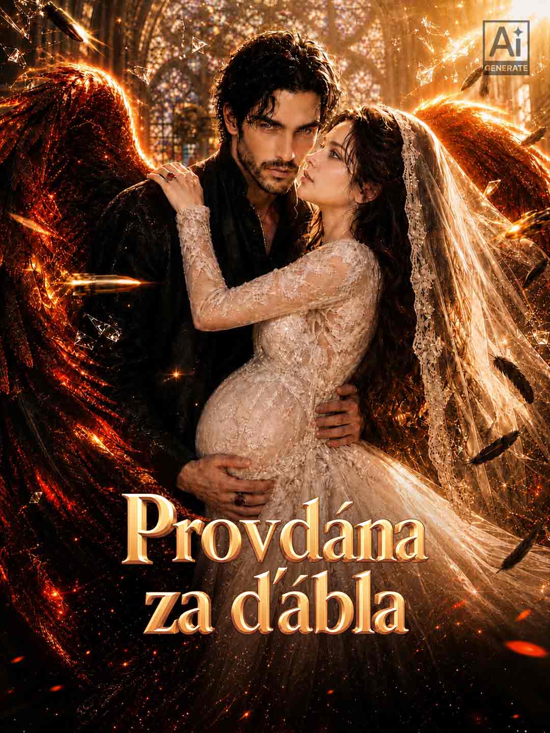Provdána za ďábla