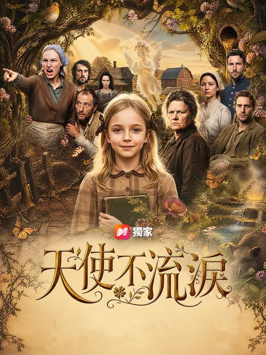 天使不流淚