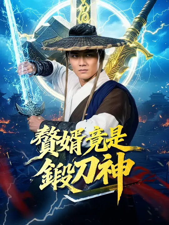 贅婿竟是鍛刀神