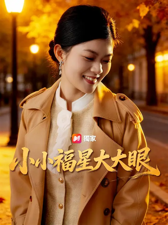 小小福星大大眼