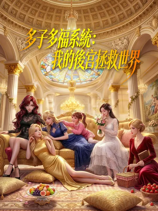 多子多福系統：我的後宮拯救世界