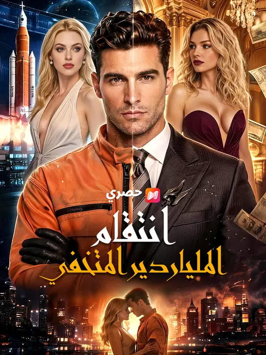 انتقام الملياردير المتخفي