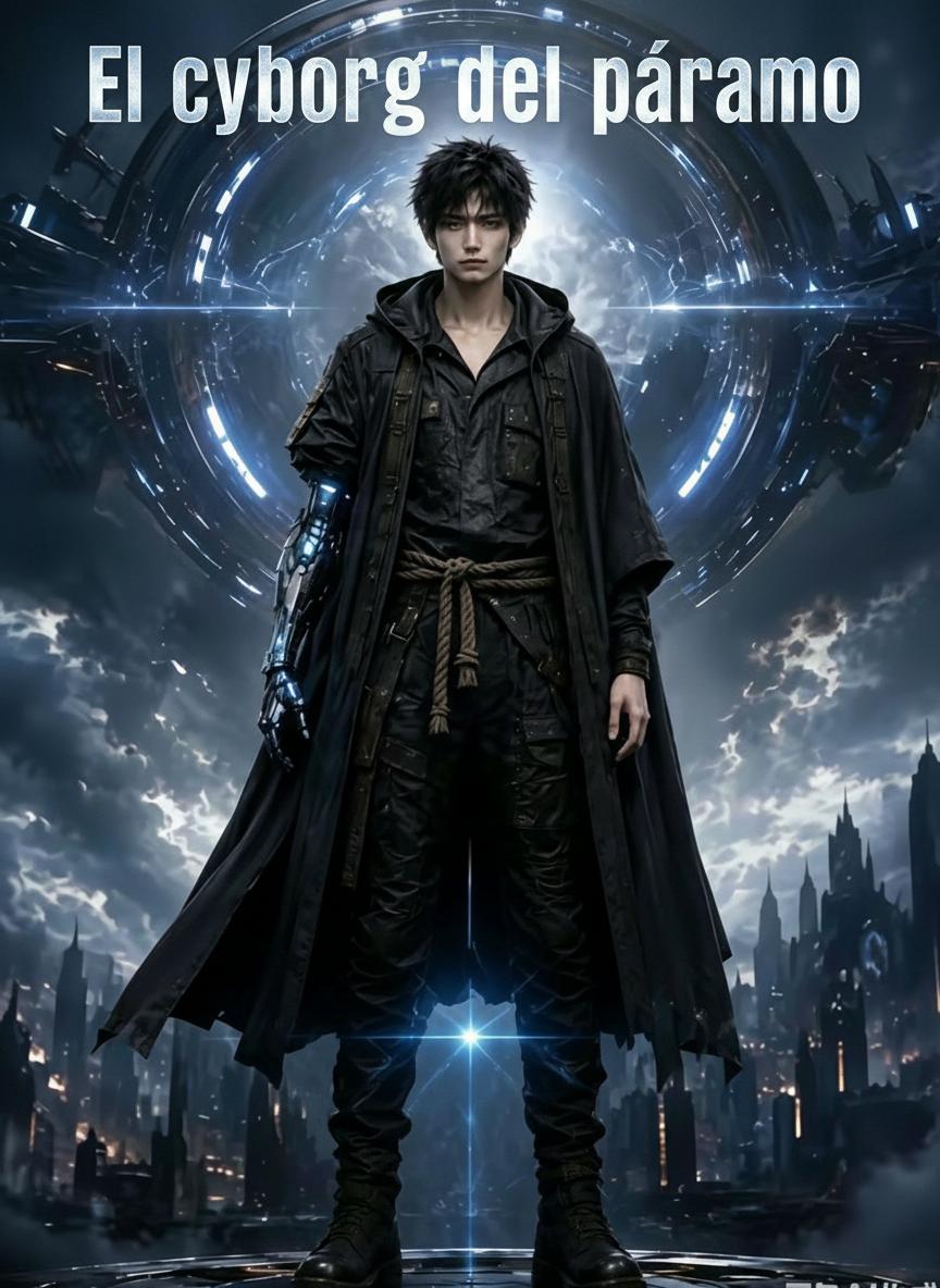 Dari Besi Buruk Menjadi Cyborg