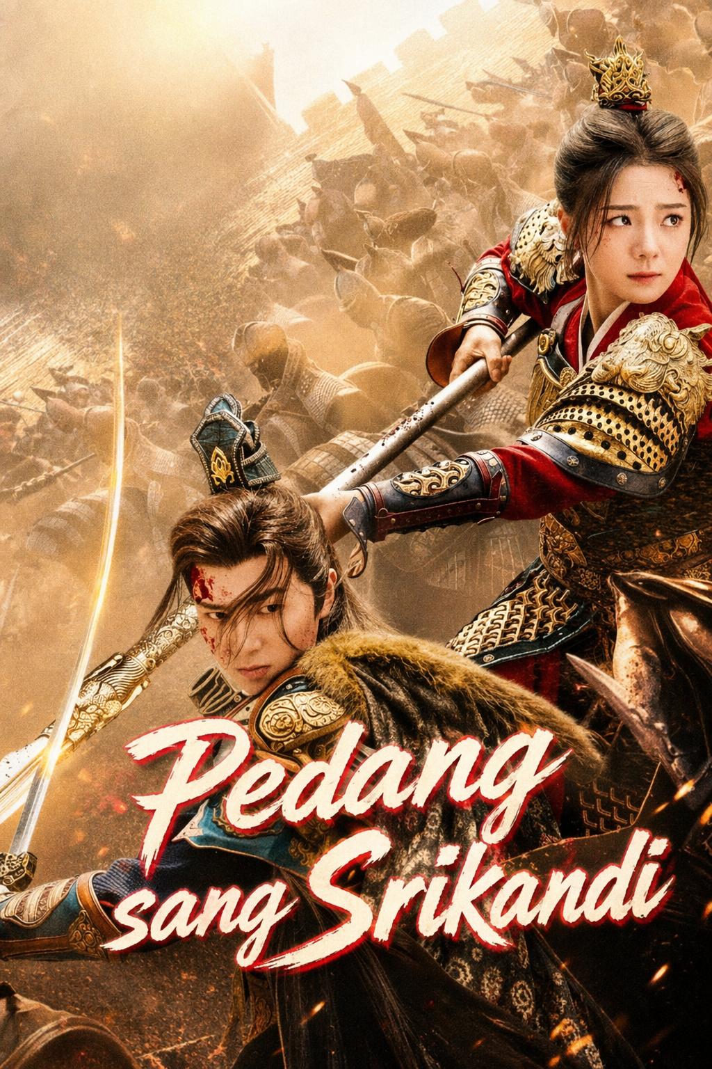 Pedang sang Srikandi