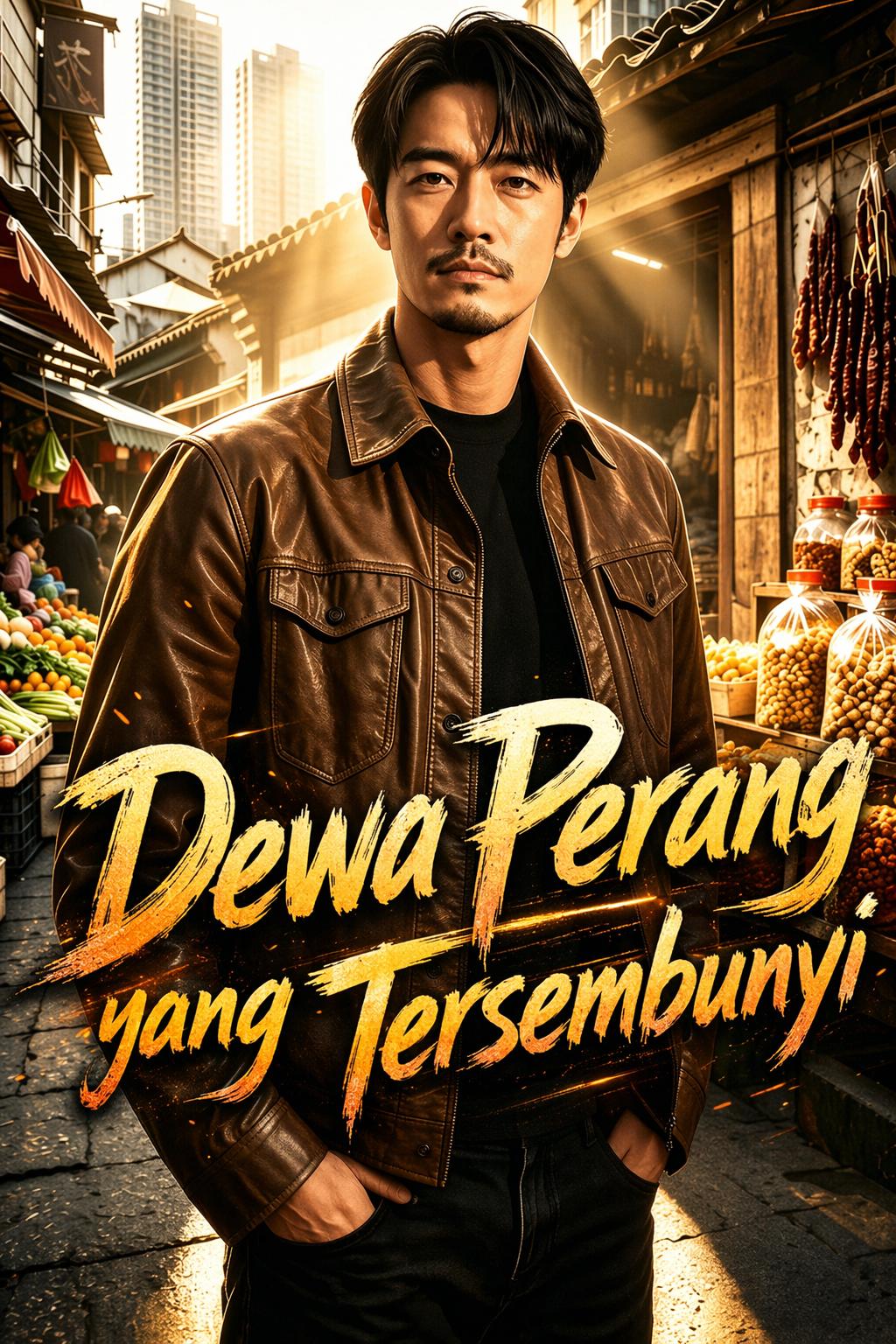 Dewa Perang Tersembunyi