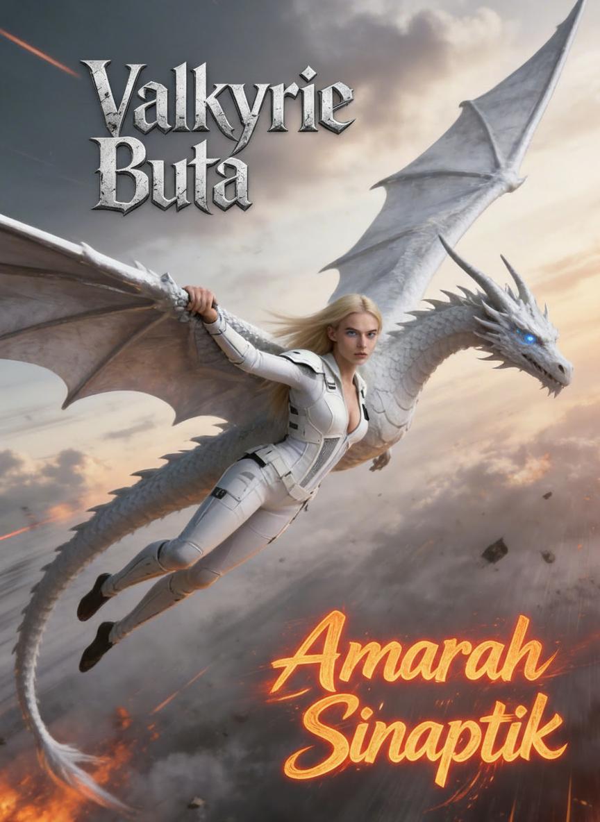 Valkyrie Buta: Amarah Sinaptik