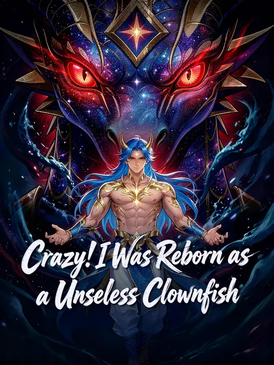 Crazy! I Was Reborn as a Useless Clownfish