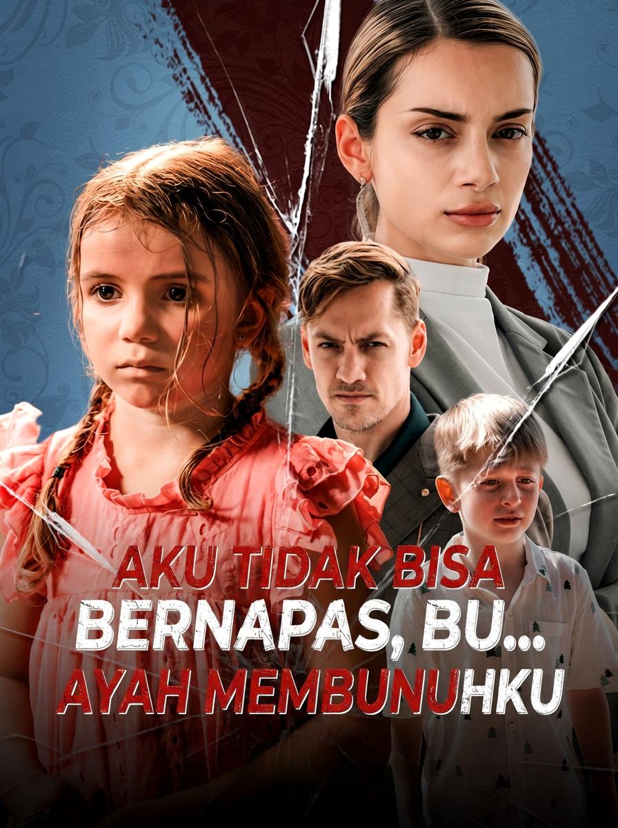Aku Tidak Bisa Bernapas, Bu... Ayah Membunuhku