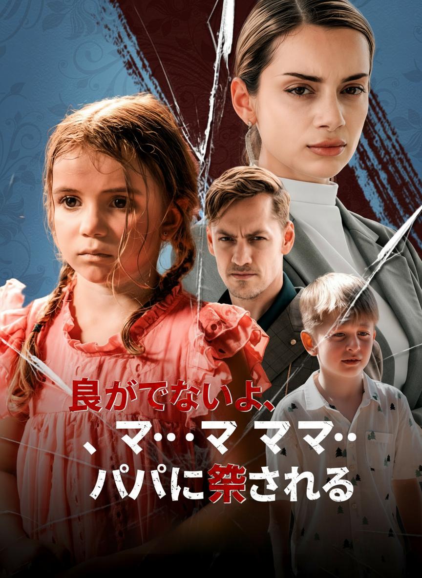 息ができないよ、ママ…パパに殺される