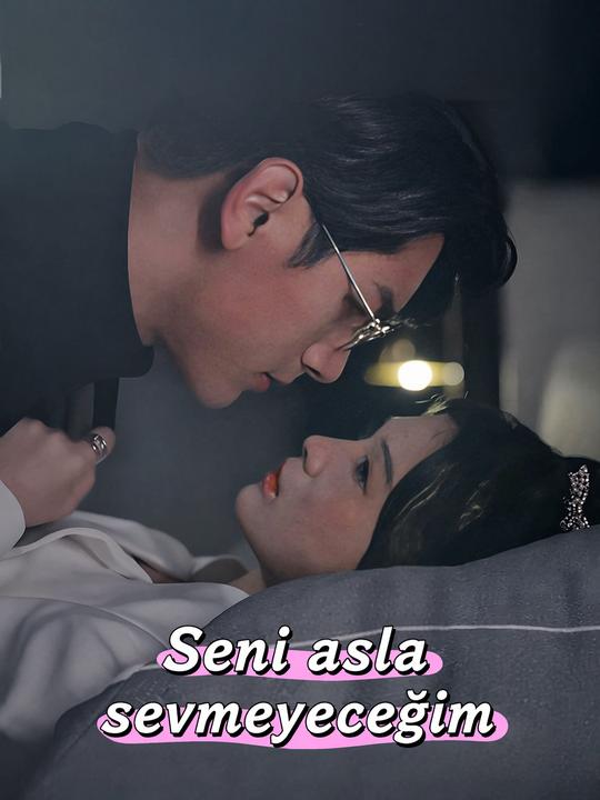 Seni asla sevmeyeceğim