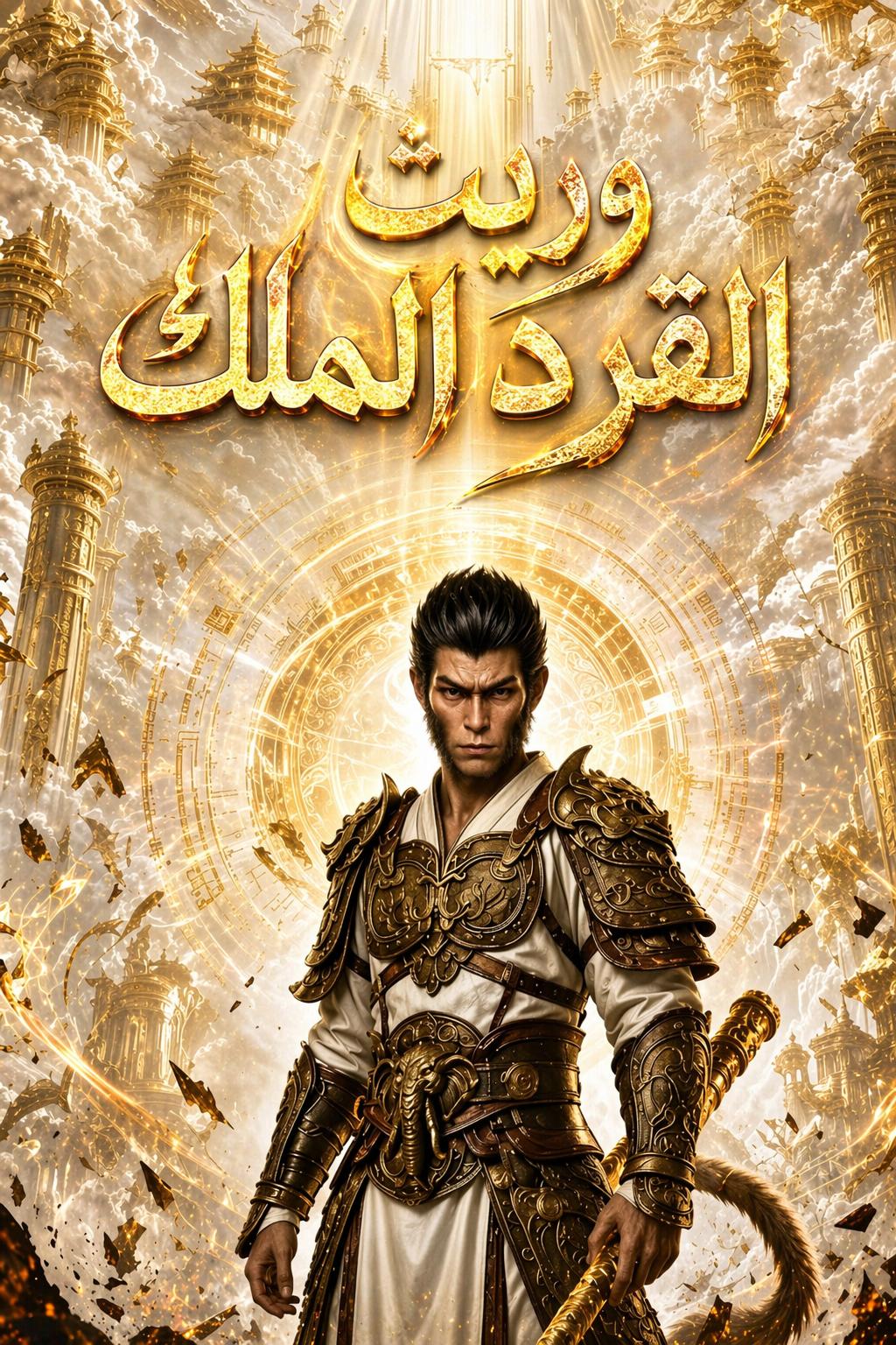 وريث القرد الملك