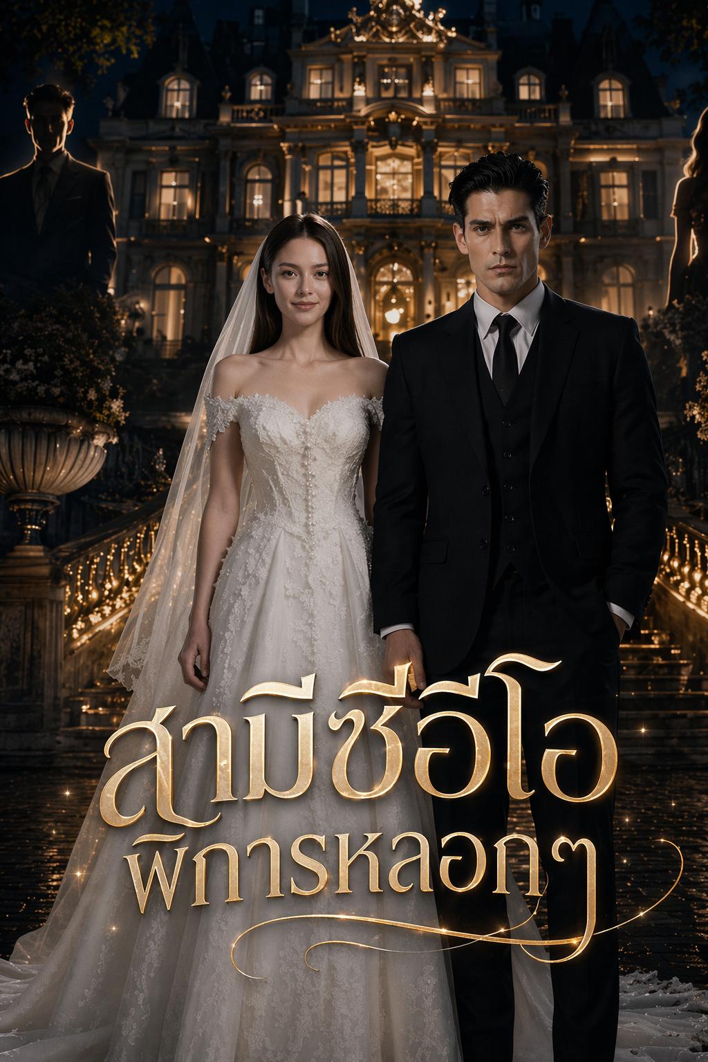 สามีซีอีโอพิการหลอกๆ