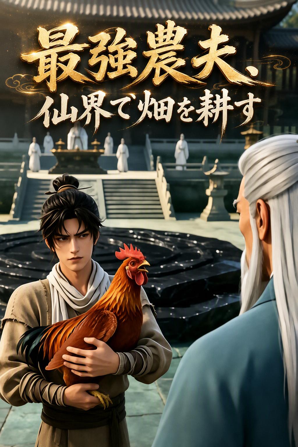 神級農夫