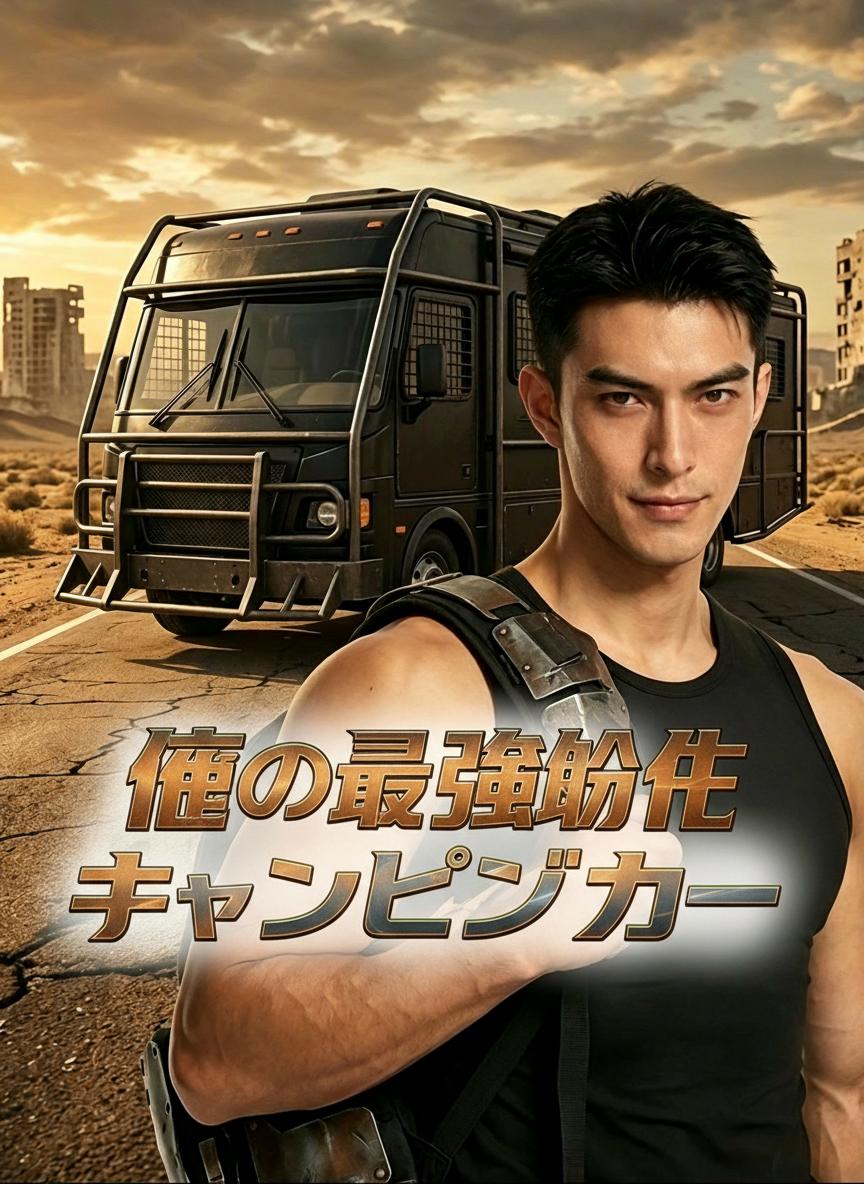 アポカリプス：進化する俺のキャンピングカー